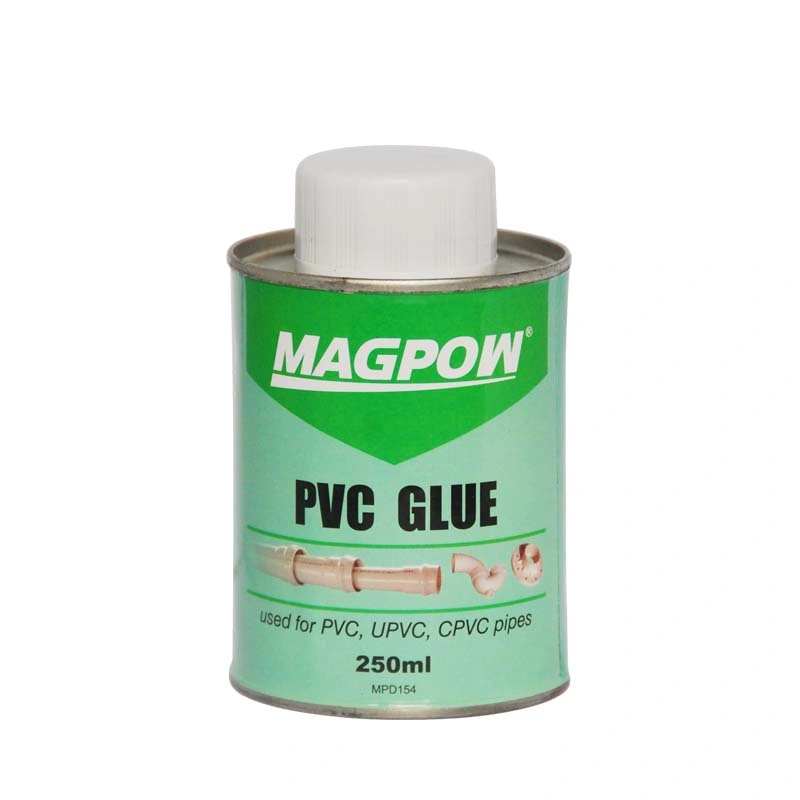 High Viscority UPVC and CPVC Pipe Clear PVC Pipe Glue/Solvent Cement/Solvent Glue USA Quality for Pipe and Fitting
