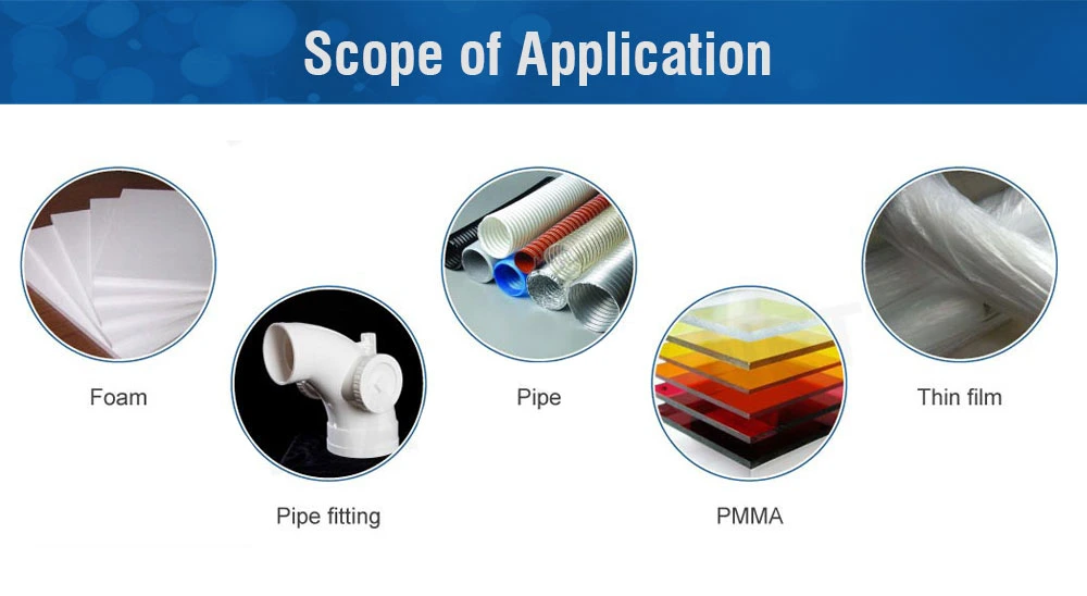 UPVC Pipe Fittings Resistant Industrial Adhesive PVC Pipe
