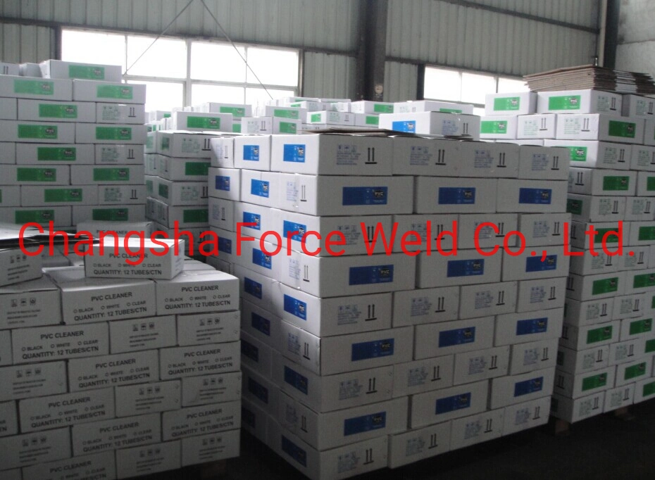 PVC Cement/Glue Green and Blue Label High Quality Fast Dry All Size
