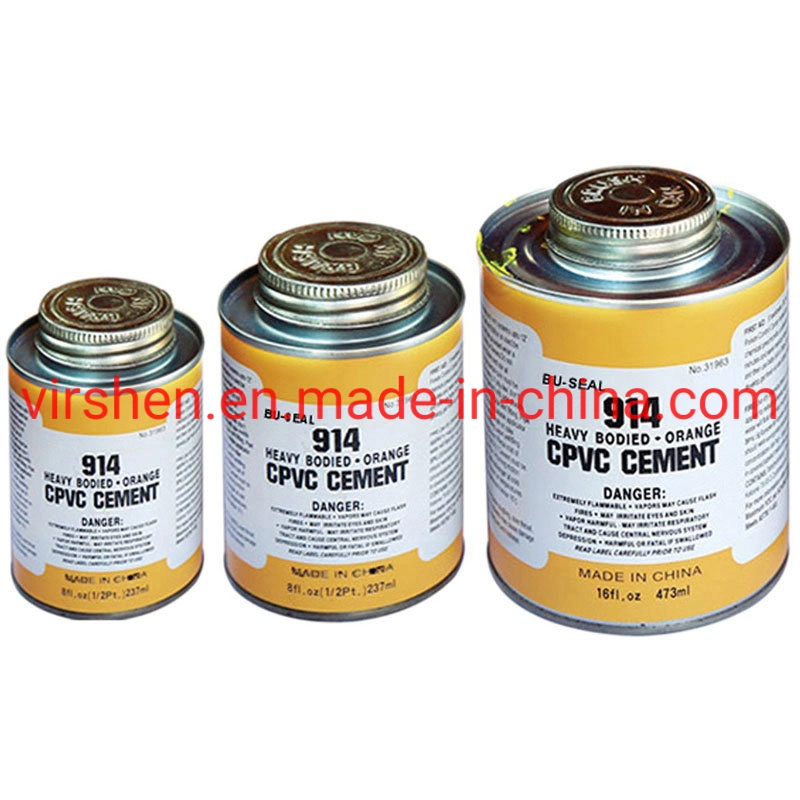 Hot Sell CPVC Pipe Glue for Pipe