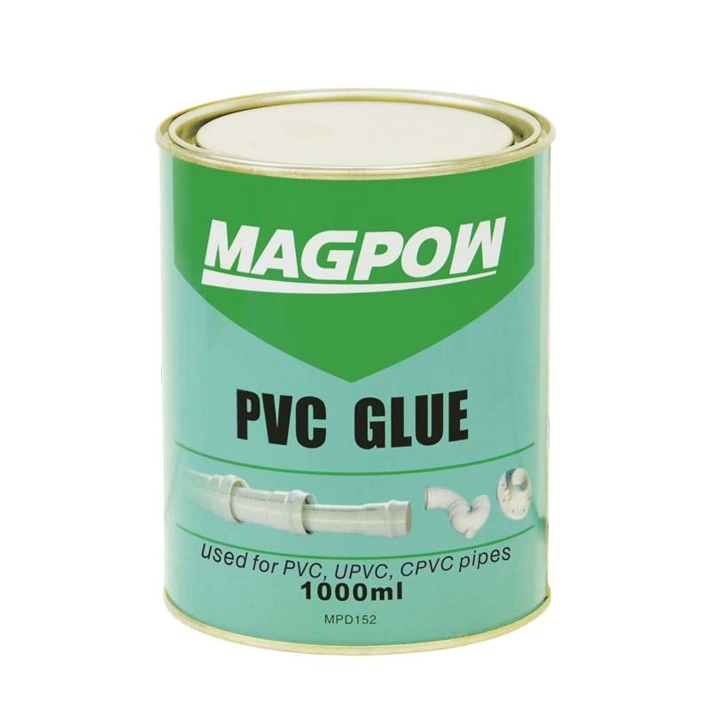 Clear Super PVC Glue Fast Weld PVC Cement Glue for Water Pipe
