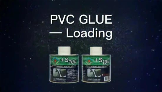 PVC-Rohrkleber Wirtschaftlicher, starker PVC-Kunststoffrohrkleber für kostenlose Probe